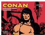 Cover-Bild Conan Newspaper Comics Collection