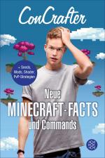 Cover-Bild ConCrafter – Neue Minecraft-Facts und Commands