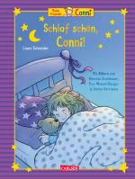 Cover-Bild Conni-Bilderbuch-Sammelband: Meine Freundin Conni: Schlaf schön, Conni!