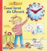 Cover-Bild Conni-Bilderbücher: Conni lernt die Uhrzeit