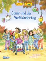Cover-Bild Conni-Bilderbücher: Conni und der Weltkindertag