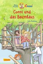 Cover-Bild Conni-Erzählbände 35: Conni und das Baumhaus