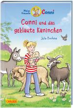 Cover-Bild Conni Erzählbände 41: Conni und das geklaute Kaninchen