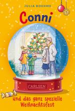 Cover-Bild Conni Erzählbände: Conni und das ganz spezielle Weihnachtsfest