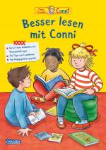 Cover-Bild Conni Gelbe Reihe (Beschäftigungsbuch): Besser lesen mit Conni