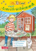 Cover-Bild Conni Gelbe Reihe (Beschäftigungsbuch): Mein Conni-Frühlings-Spaß