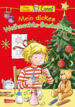 Cover-Bild Conni Gelbe Reihe (Beschäftigungsbuch): Mein dickes Weihnachts-Bastelbuch