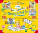 Cover-Bild Conni Gelbe Reihe (Beschäftigungsbuch): Mein kunterbunter Mitmach-Koffer für unterwegs (Buch-Set für die Ferienzeit)