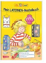 Cover-Bild Conni Gelbe Reihe (Beschäftigungsbuch): Mein Laternen-Bastelbuch