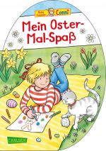 Cover-Bild Conni Gelbe Reihe (Beschäftigungsbuch): Mein Oster-Mal-Spaß