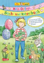 Cover-Bild Conni Gelbe Reihe (Beschäftigungsbuch): Mein Oster-Such- und Rätselbuch
