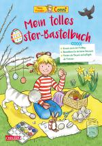 Cover-Bild Conni Gelbe Reihe (Beschäftigungsbuch): Mein tolles Oster-Bastelbuch