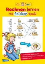 Cover-Bild Conni Gelbe Reihe (Beschäftigungsbuch): Rechnen lernen mit Sticker-Spaß