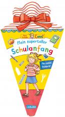 Cover-Bild Conni Gelbe Reihe (Beschäftigungsbuch): Schultüte: Mein supertoller Schulanfang