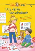 Cover-Bild Conni Gelbe Reihe: Lernspaß - Das dicke Vorschulbuch
