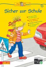 Cover-Bild Conni Gelbe Reihe: Meine Freundin Conni - Sicher zur Schule