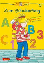 Cover-Bild Conni Gelbe Reihe: Meine Freundin Conni - Zum Schulanfang