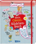 Cover-Bild Conni-Themenbuch: Mein Conni-Mädchen-Buch