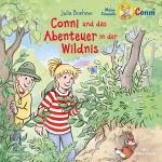 Cover-Bild Conni und das Abenteuer in der Wildnis (Meine Freundin Conni - ab 6)