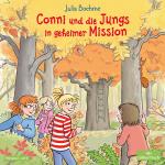 Cover-Bild Conni und die Jungs in geheimer Mission (Meine Freundin Conni - ab 6)