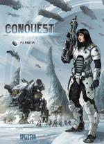 Cover-Bild Conquest. Band 1