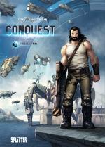 Cover-Bild Conquest. Band 2