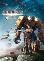 Cover-Bild Conquest. Band 3