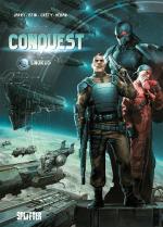 Cover-Bild Conquest. Band 5