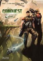 Cover-Bild Conquest. Band 6