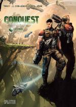 Cover-Bild Conquest. Band 6