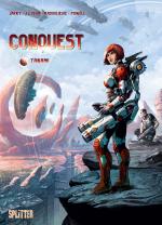 Cover-Bild Conquest. Band 7