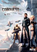 Cover-Bild Conquest. Band 8