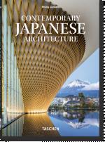 Cover-Bild Contemporary Japanese Architecture. 40th Ed.
