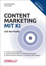 Cover-Bild Content Marketing mit KI – Auf den Punkt