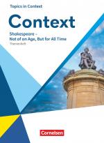 Cover-Bild Context - Allgemeine Ausgabe 2022 - Oberstufe