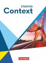 Cover-Bild Context - Allgemeine Ausgabe 2022 - Starter