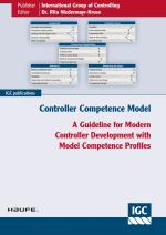 Cover-Bild Controller Competence Model