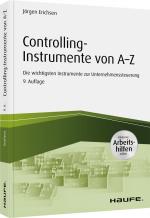 Cover-Bild Controlling-Instrumente von A - Z