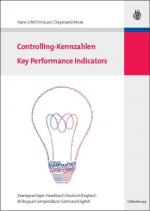 Cover-Bild Controlling-Kennzahlen - Key Performance Indicators