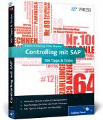 Cover-Bild Controlling mit SAP − 100 Tipps & Tricks