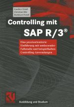 Cover-Bild Controlling mit SAP R/3®
