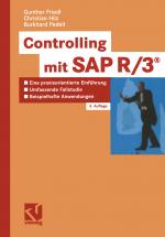 Cover-Bild Controlling mit SAP R3®