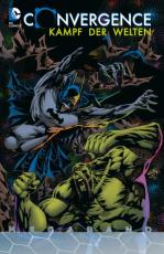 Cover-Bild Convergence: Kampf der Welten Megaband