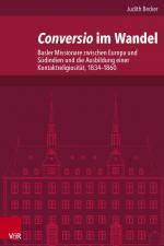 Cover-Bild Conversio im Wandel