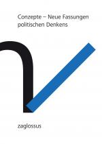 Cover-Bild Conzepte