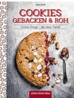Cover-Bild Cookies gebacken & roh