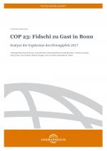 Cover-Bild COP 23: Fidschi zu Gast in Bonn
