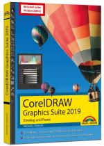 Cover-Bild CorelDRAW Graphics Suite 2021 - 2019 – Einstieg und Praxis