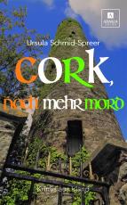 Cover-Bild Cork, noch mehr Mord