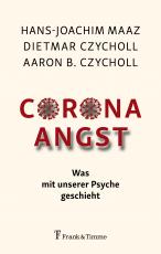 Cover-Bild Corona – Angst